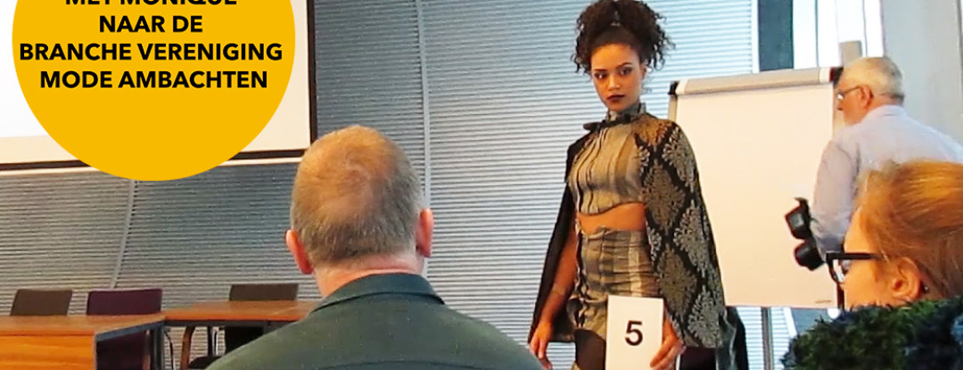 Vlog: Knipster Monique