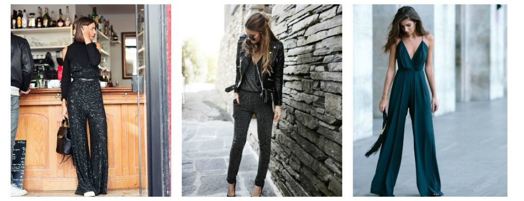 Inspiratie: feestelijke jumpsuits