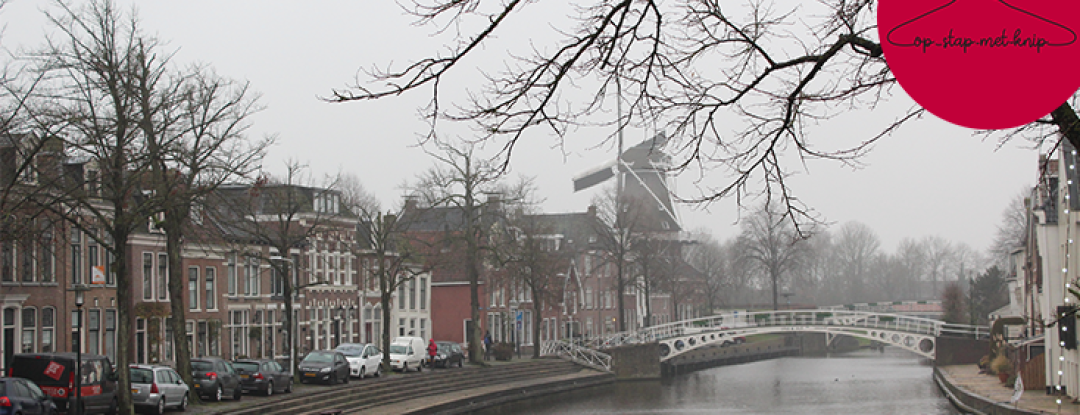 Op stap met Knip: Dokkum