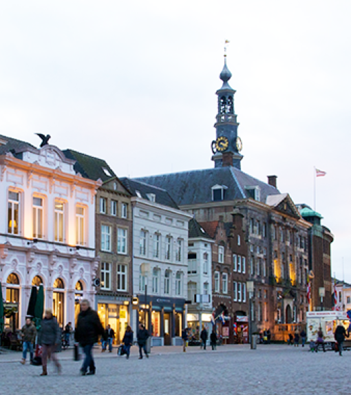 Op stap met Knip: Den Bosch