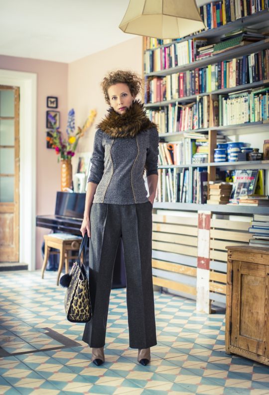 top + broek
