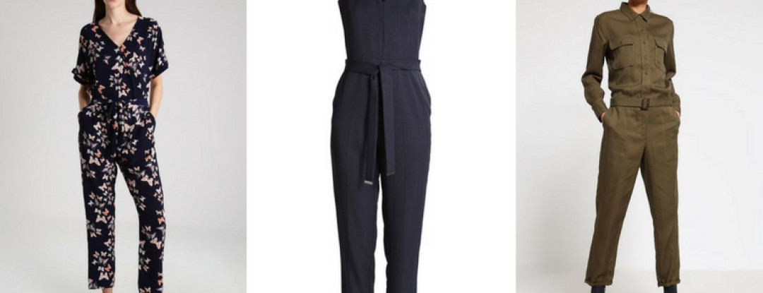 Zo kan het ook: jumpsuit