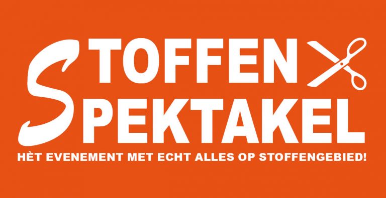 Stoffenspektakel agenda voorjaar 2017
