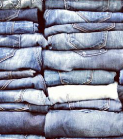 Fabric Fact: Denim