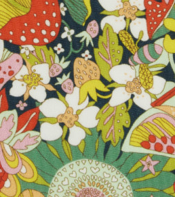 Fabric Friday: Liberty of London – zijde