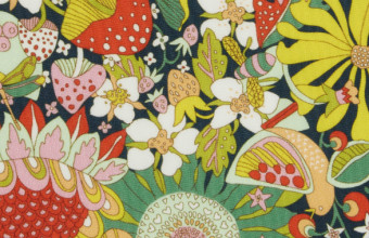 Fabric Friday: Liberty of London – zijde