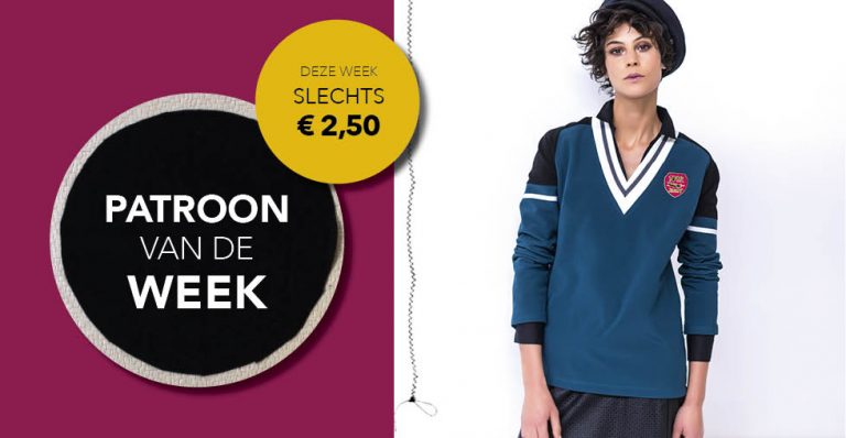 Patroon van de week