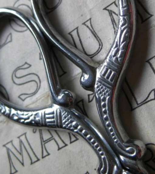 Patronen knippen