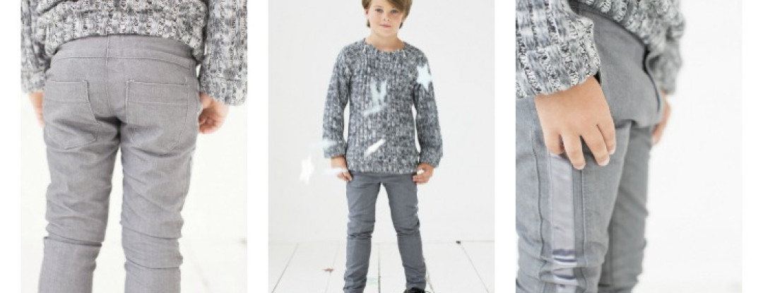 Patroon van de week: Broek