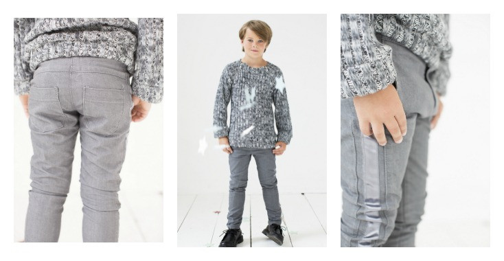 Patroon van de week: Broek