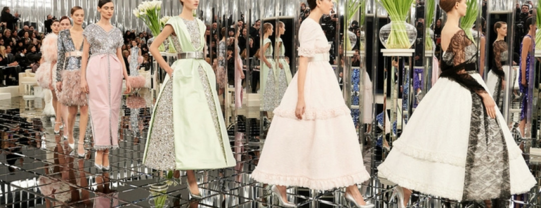 Spring-Summer 2017 Haute Couture Chanel