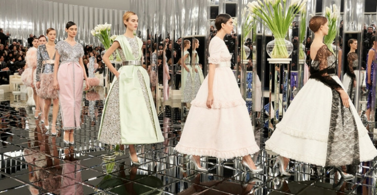 Spring-Summer 2017 Haute Couture Chanel