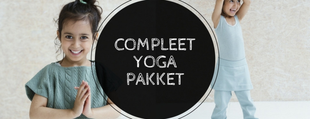 Patroon compleet yogapakje