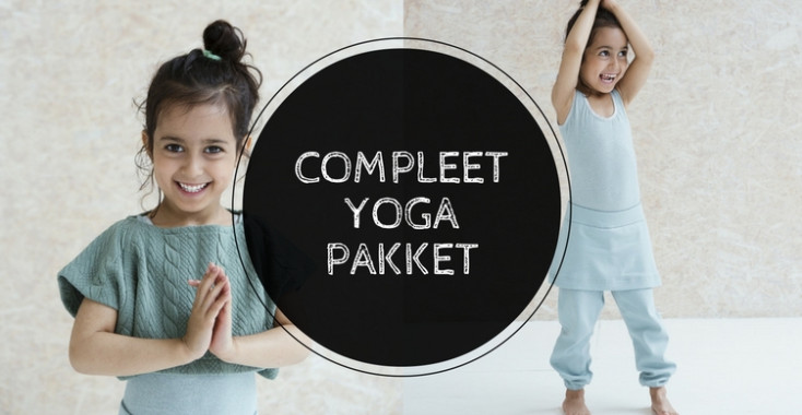 Patroon compleet yogapakje