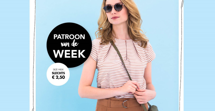 Patroon van de week: Top