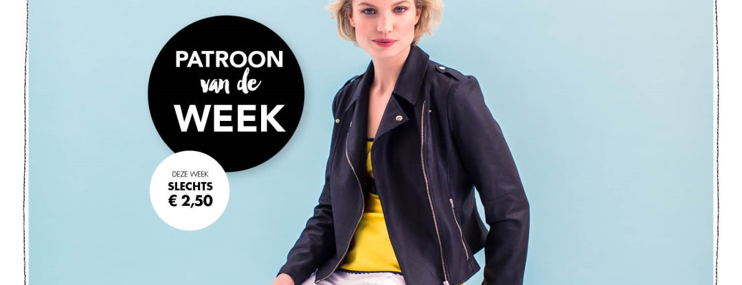 Patroon van de week: Jackje