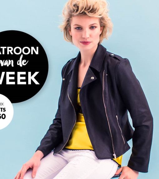 Patroon van de week: Jackje