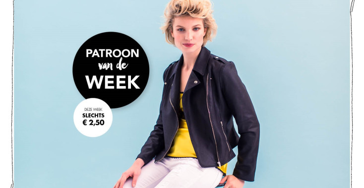 Patroon van de week: Jackje