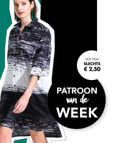 Patroon van de week | Jurk