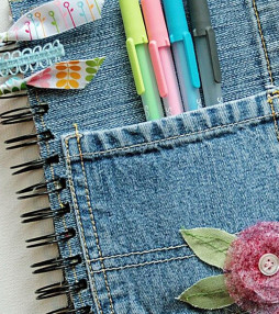 DIY with Denim