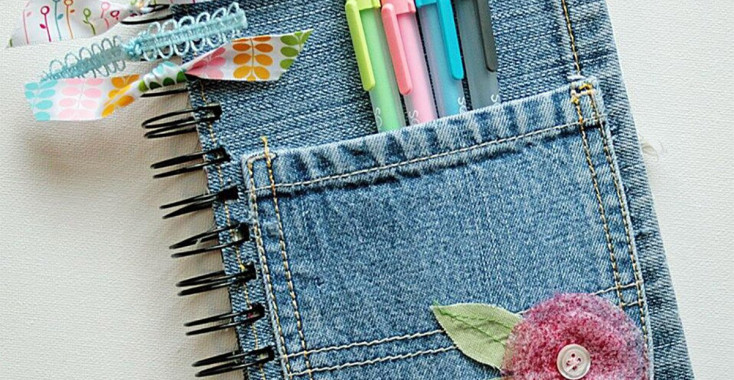 DIY with Denim