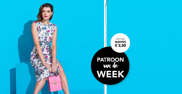 Patroon van de week | Jurk