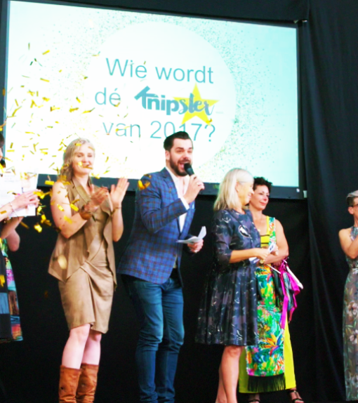 Dé aftermovie van Knipster 2017