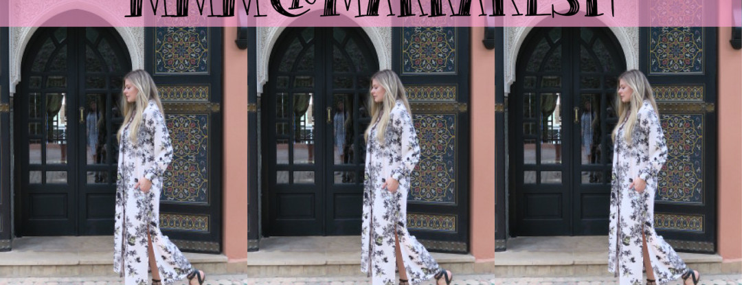 Mijn trip naar Marrakech | Mode met Michelle