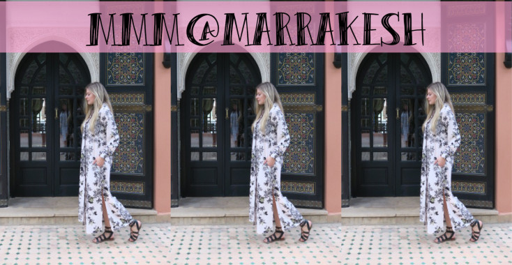 Mijn trip naar Marrakech | Mode met Michelle