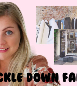 @ Trickle Down Fabrics | Mode Met Michelle