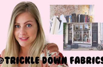 @ Trickle Down Fabrics | Mode Met Michelle