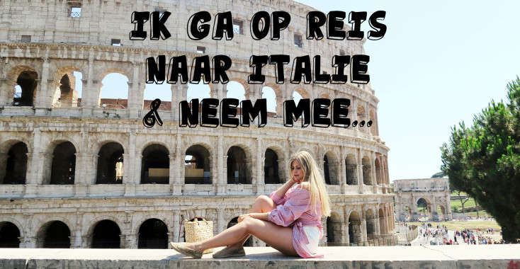 Ik ga op reis naar Italië en neem mee… | Mode met Michelle