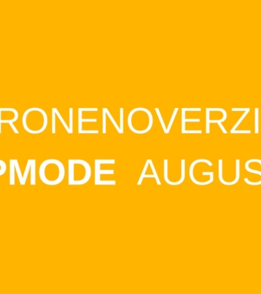 Patronenoverzicht | Knipmode augustus 2017