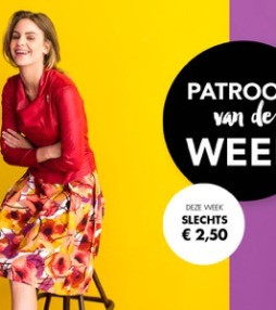 Patroon van de week | Jasje