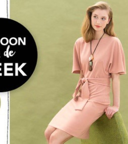 Patroon van de week | Jurk