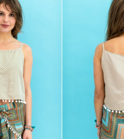 TREND |  Met sjaaldessin