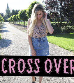 DIY Cross over top | Mode met Michelle