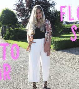 How to wear: Bloemenpak | Mode met Michelle