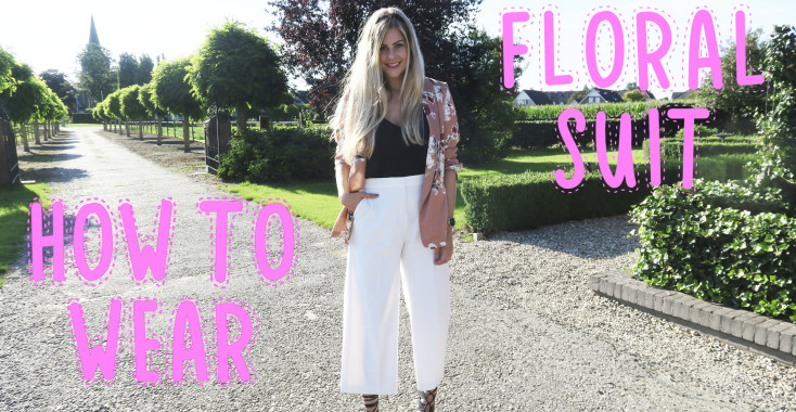 How to wear: Bloemenpak | Mode met Michelle