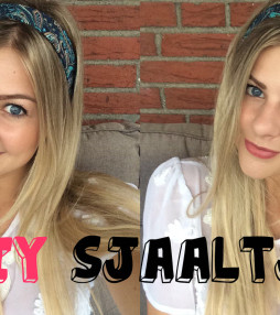 DIY Sjaaltje | Mode met Michelle