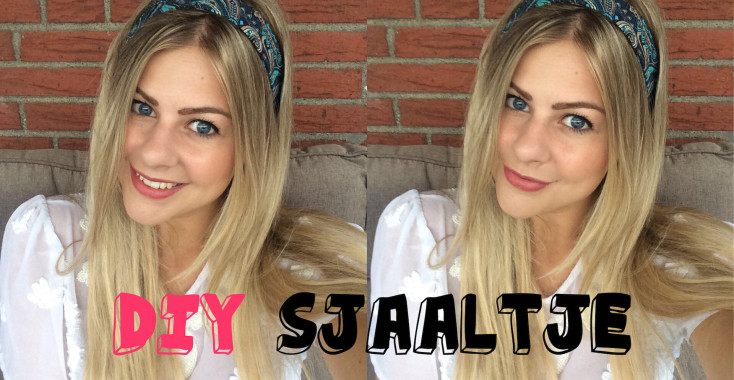 DIY Sjaaltje | Mode met Michelle