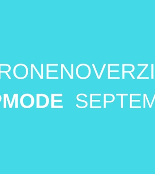 Patronenoverzicht | Knipmode september 2017