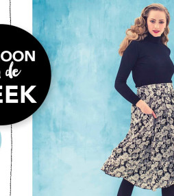 Patroon van de week | Rok