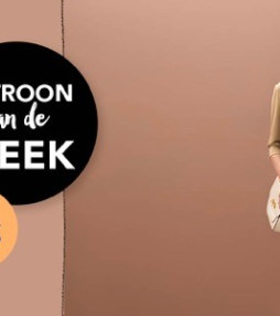 Patroon van de week | Jurk