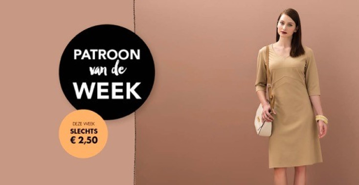 Patroon van de week | Jurk