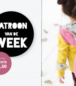 Patroon van de week | Jasje met konijnenoren