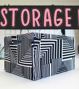 DIY pimp je storage box | Mode met Michelle