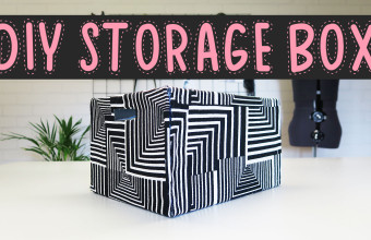 DIY pimp je storage box | Mode met Michelle