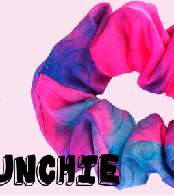 DIY Scrunchie | Mode met Michelle