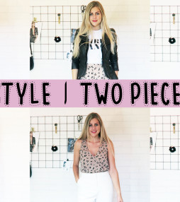 Style je Two Piece | Mode met Michelle